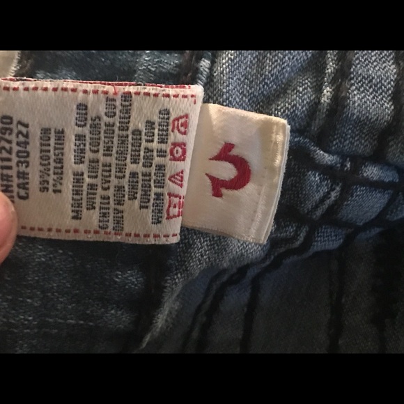 Need Help Authenticating Jeans Please - Picture 4 of 7